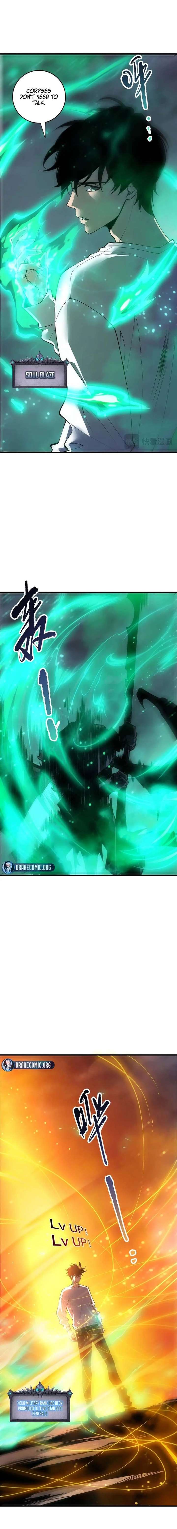 Necromancer, the Ultimate Scourge! Chapter 261 - Page 14