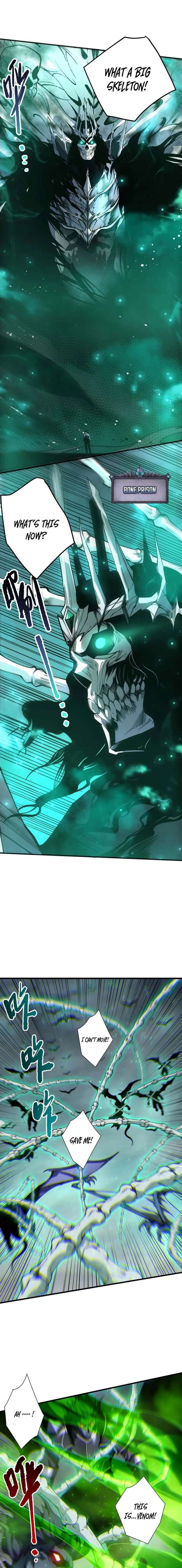 Necromancer, the Ultimate Scourge! Chapter 261 - Page 2