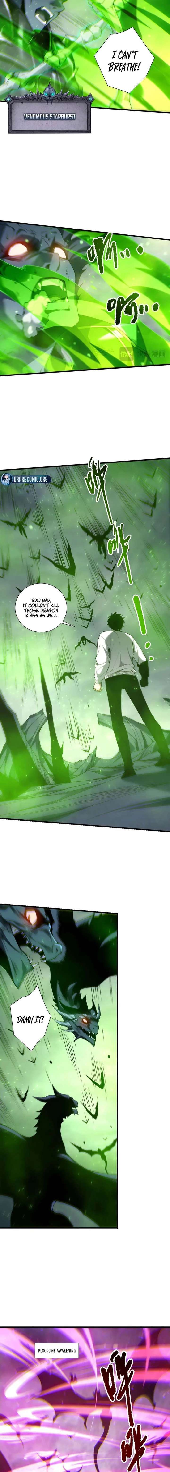 Necromancer, the Ultimate Scourge! Chapter 261 - Page 3