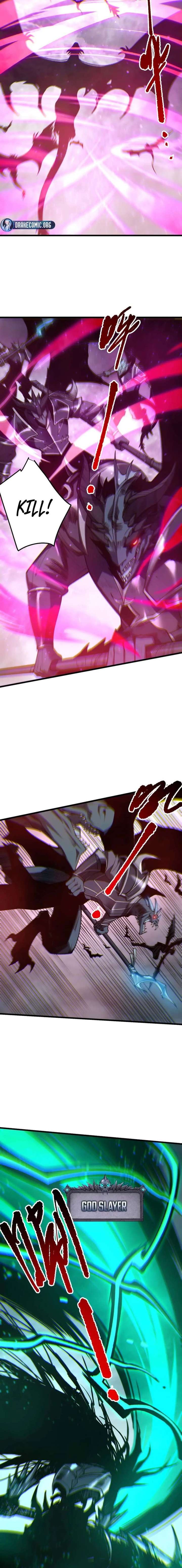 Necromancer, the Ultimate Scourge! Chapter 261 - Page 4