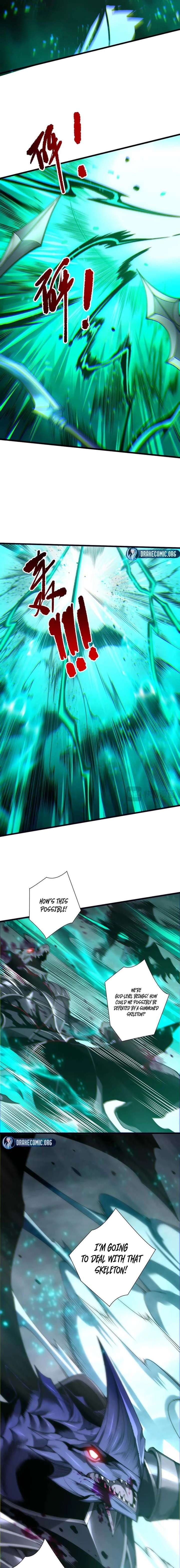 Necromancer, the Ultimate Scourge! Chapter 261 - Page 5