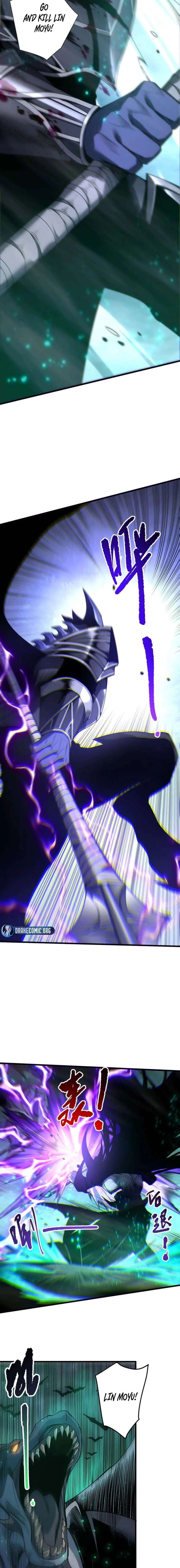 Necromancer, the Ultimate Scourge! Chapter 261 - Page 6