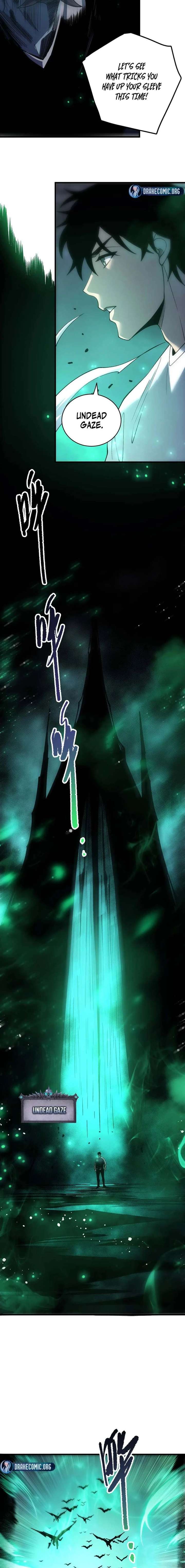 Necromancer, the Ultimate Scourge! Chapter 261 - Page 7