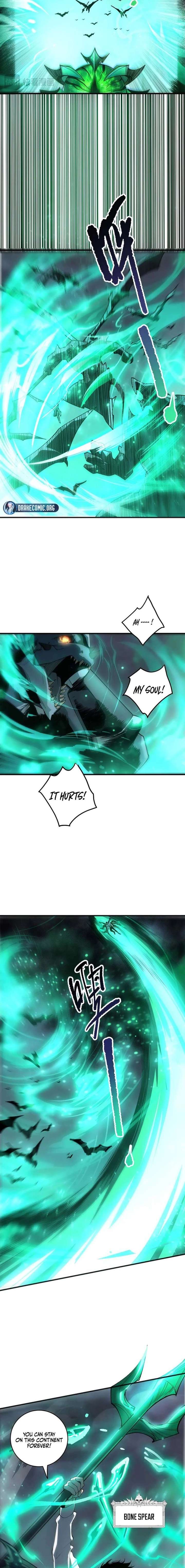 Necromancer, the Ultimate Scourge! Chapter 261 - Page 8