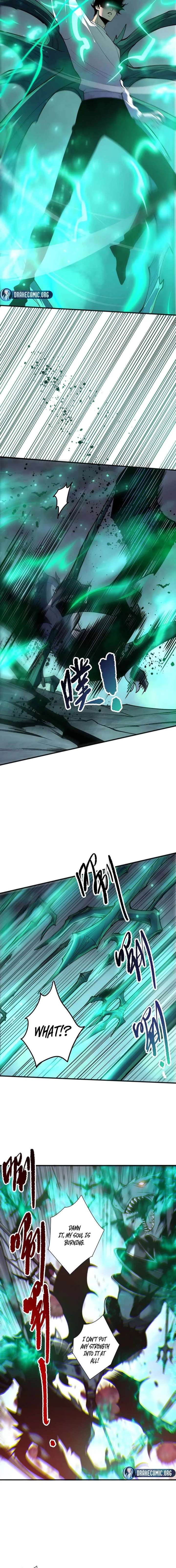 Necromancer, the Ultimate Scourge! Chapter 261 - Page 9