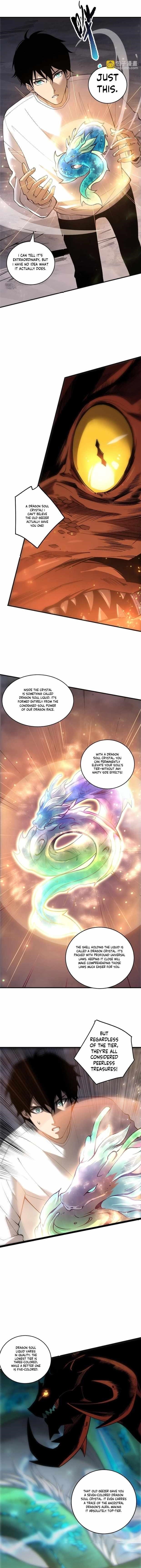 Necromancer, the Ultimate Scourge! Chapter 262 - Page 8