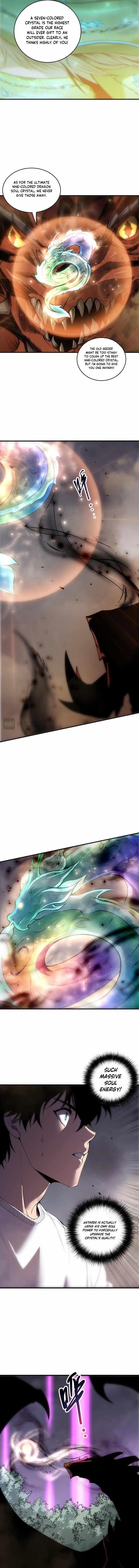 Necromancer, the Ultimate Scourge! Chapter 262 - Page 9