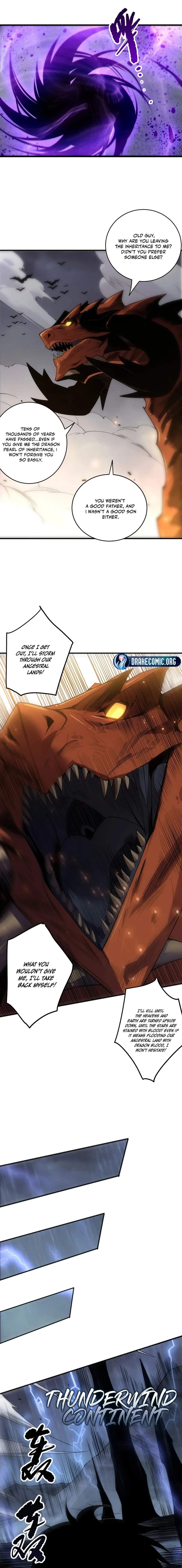 Necromancer, the Ultimate Scourge! Chapter 263 - Page 4