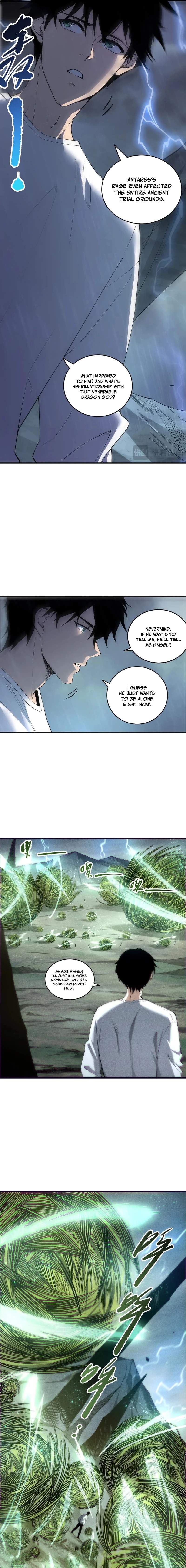 Necromancer, the Ultimate Scourge! Chapter 263 - Page 5