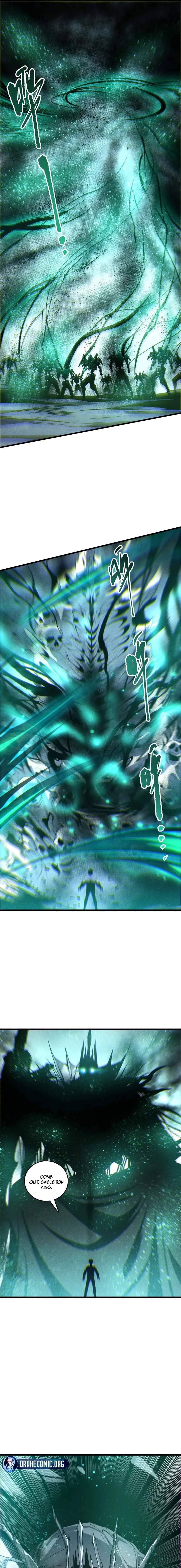 Necromancer, the Ultimate Scourge! Chapter 263 - Page 9