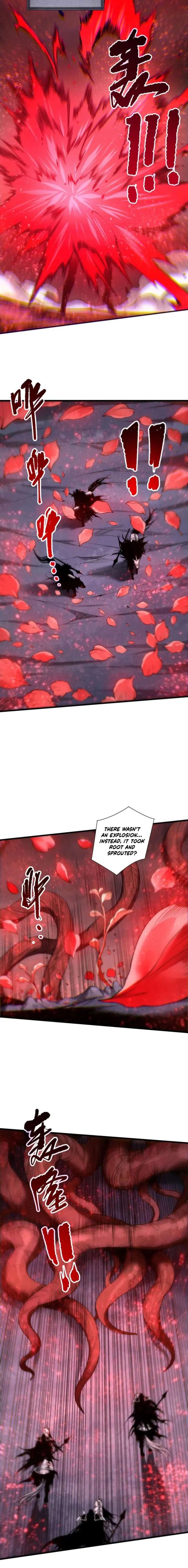 Necromancer, the Ultimate Scourge! Chapter 264 - Page 4