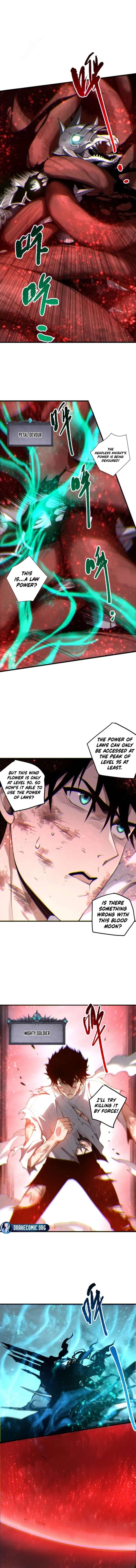 Necromancer, the Ultimate Scourge! Chapter 264 - Page 5