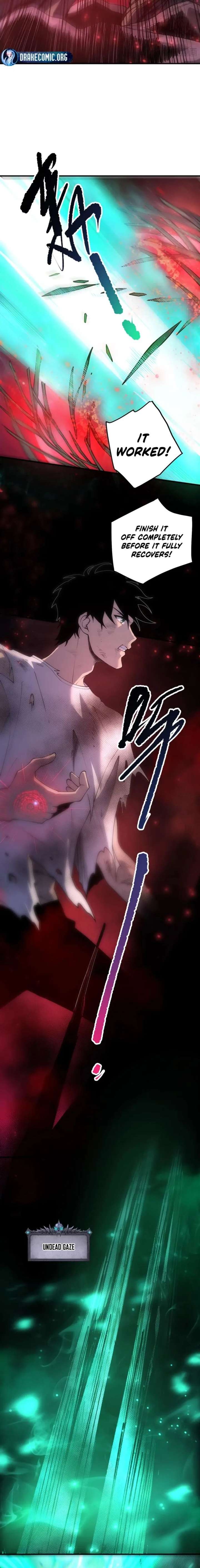 Necromancer, the Ultimate Scourge! Chapter 264 - Page 7