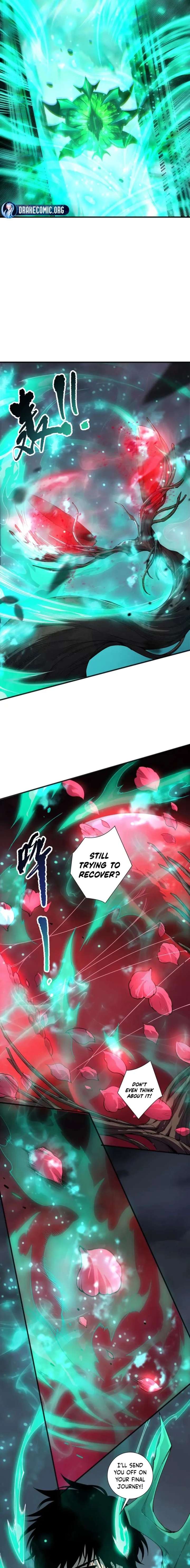 Necromancer, the Ultimate Scourge! Chapter 264 - Page 8