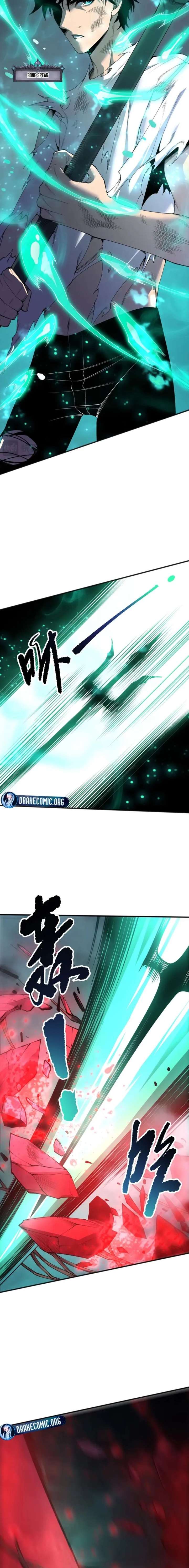 Necromancer, the Ultimate Scourge! Chapter 264 - Page 9