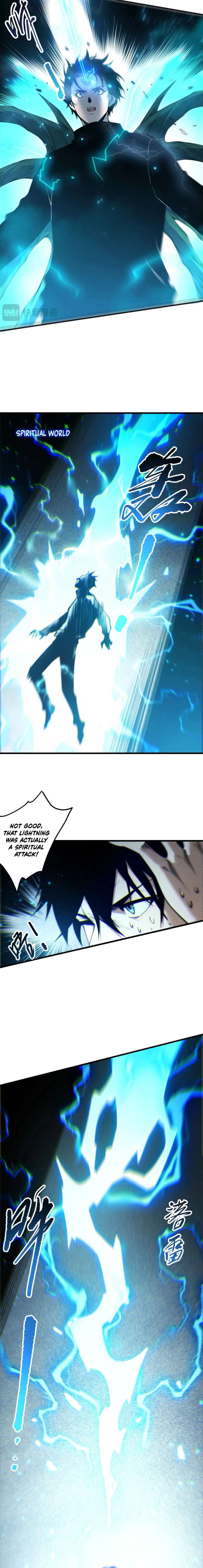 Necromancer, the Ultimate Scourge! Chapter 265 - Page 10