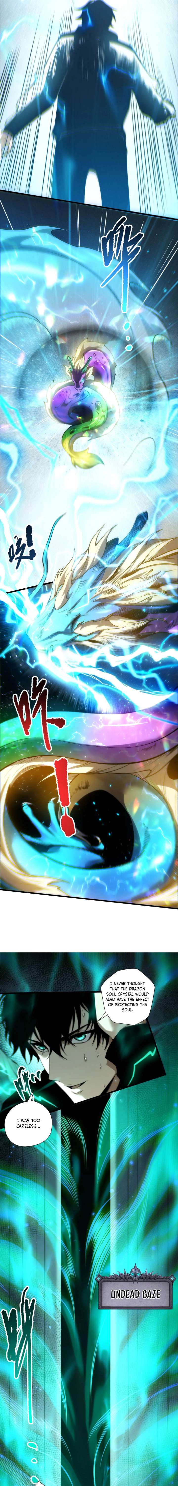 Necromancer, the Ultimate Scourge! Chapter 265 - Page 11