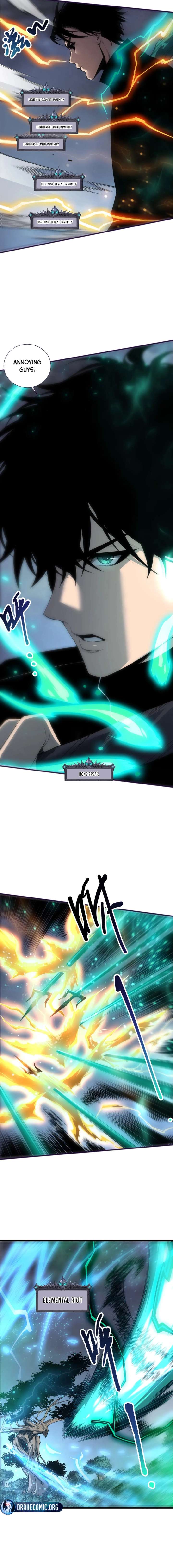 Necromancer, the Ultimate Scourge! Chapter 265 - Page 2