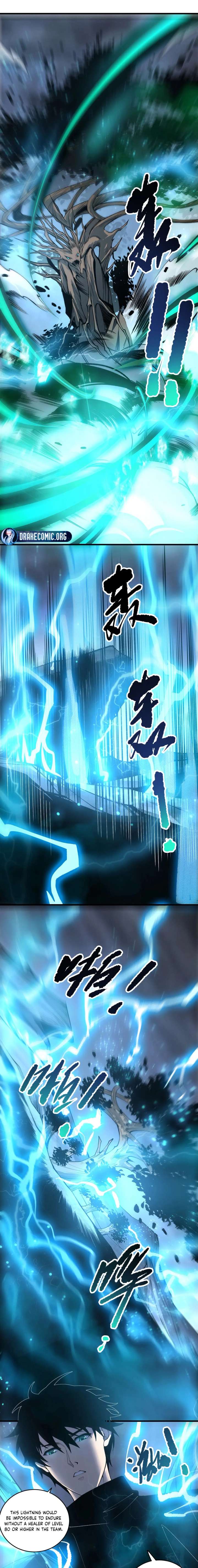 Necromancer, the Ultimate Scourge! Chapter 265 - Page 3