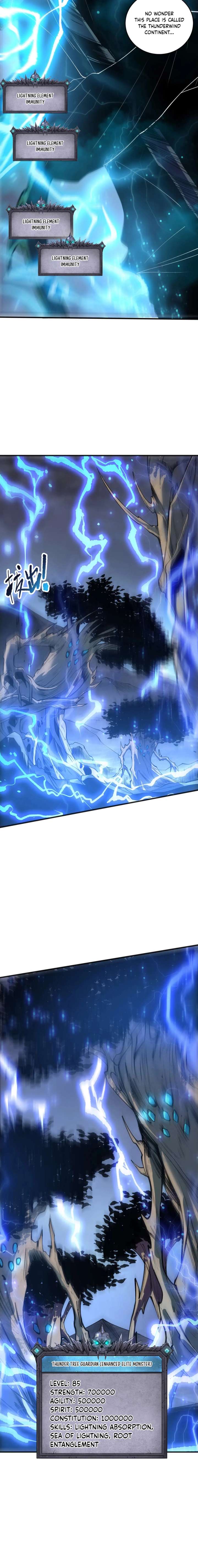 Necromancer, the Ultimate Scourge! Chapter 265 - Page 4