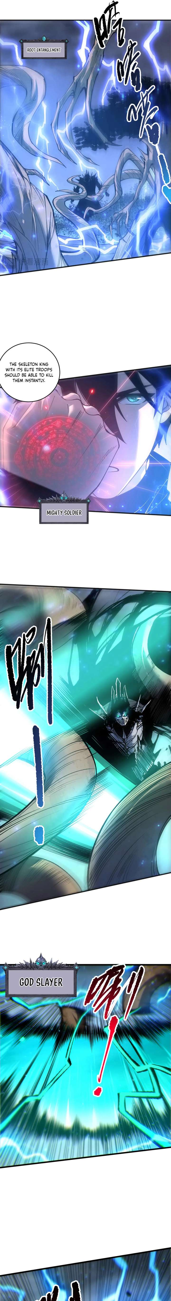 Necromancer, the Ultimate Scourge! Chapter 265 - Page 5