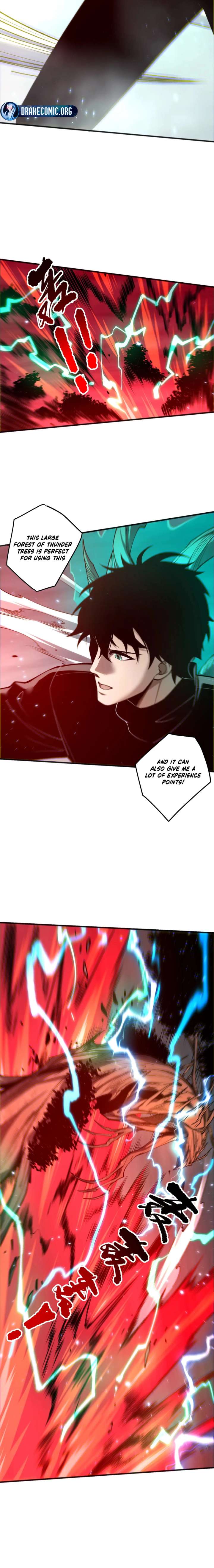 Necromancer, the Ultimate Scourge! Chapter 265 - Page 8