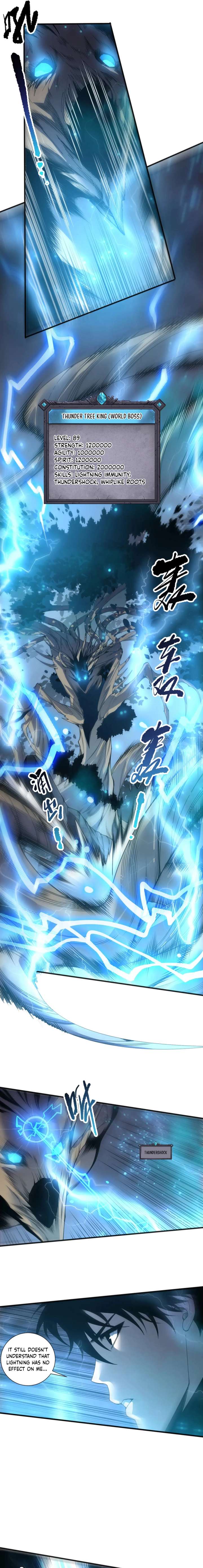 Necromancer, the Ultimate Scourge! Chapter 265 - Page 9