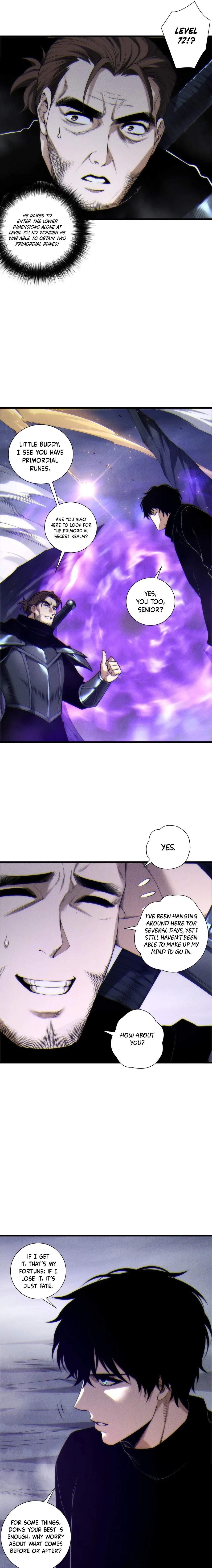 Necromancer, the Ultimate Scourge! Chapter 266 - Page 11