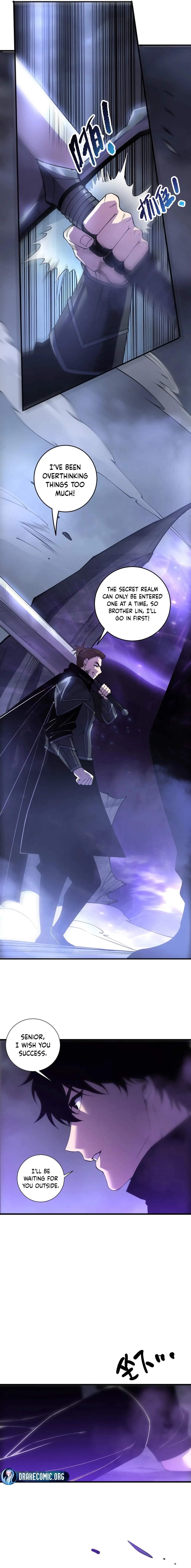 Necromancer, the Ultimate Scourge! Chapter 266 - Page 13