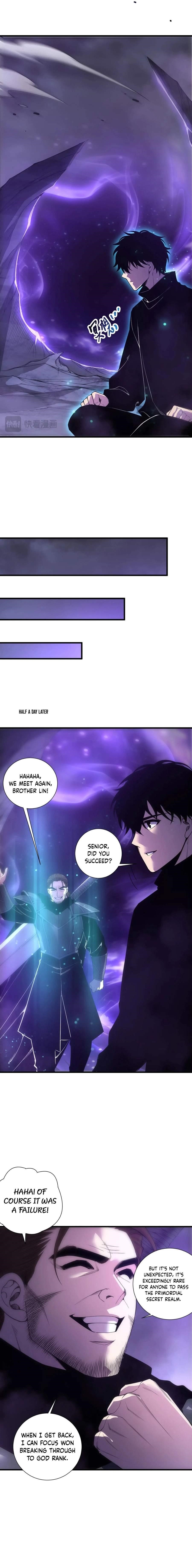 Necromancer, the Ultimate Scourge! Chapter 266 - Page 14