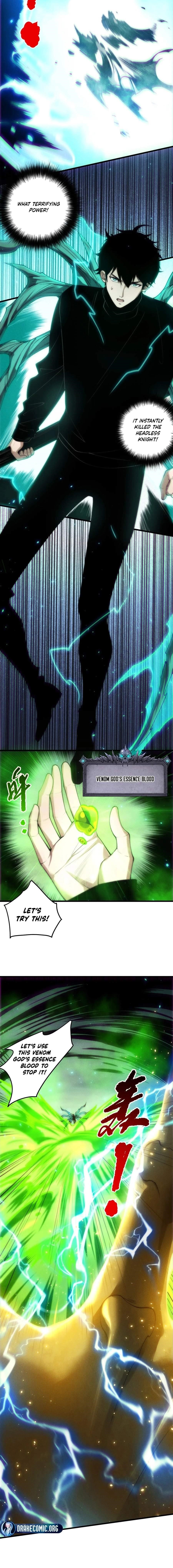 Necromancer, the Ultimate Scourge! Chapter 266 - Page 2