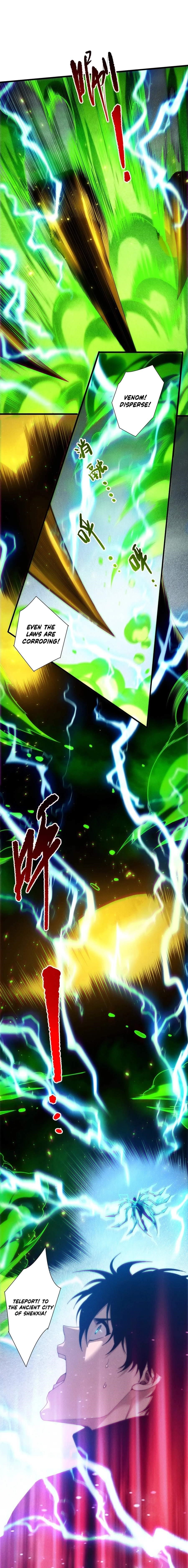 Necromancer, the Ultimate Scourge! Chapter 266 - Page 3