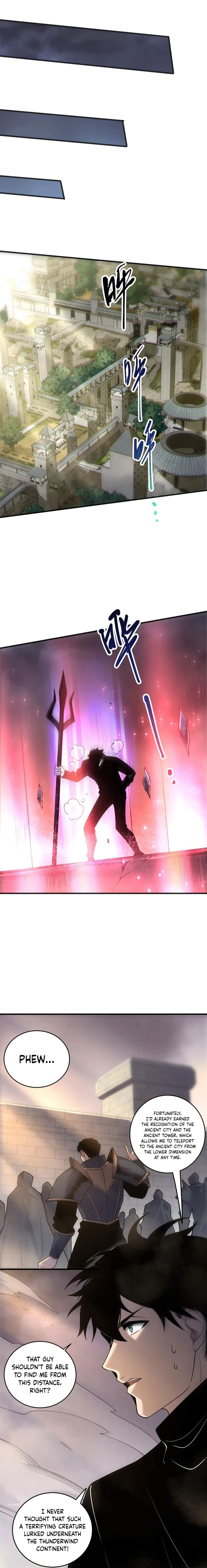 Necromancer, the Ultimate Scourge! Chapter 266 - Page 5