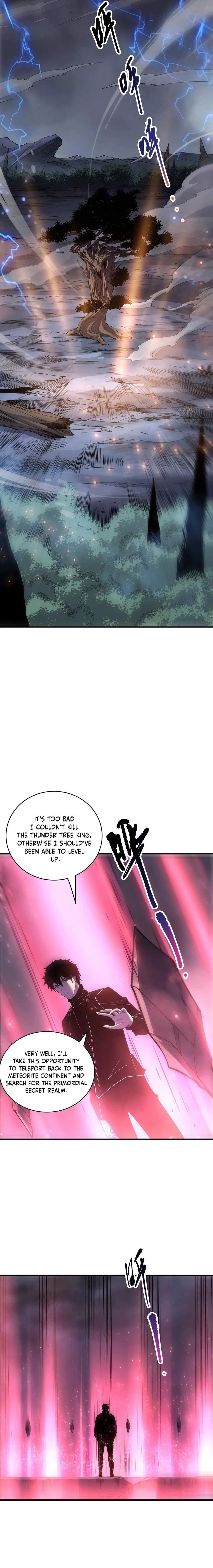 Necromancer, the Ultimate Scourge! Chapter 266 - Page 7