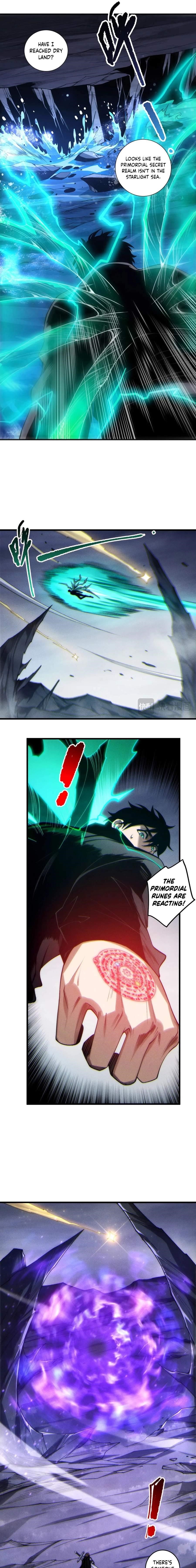 Necromancer, the Ultimate Scourge! Chapter 266 - Page 9