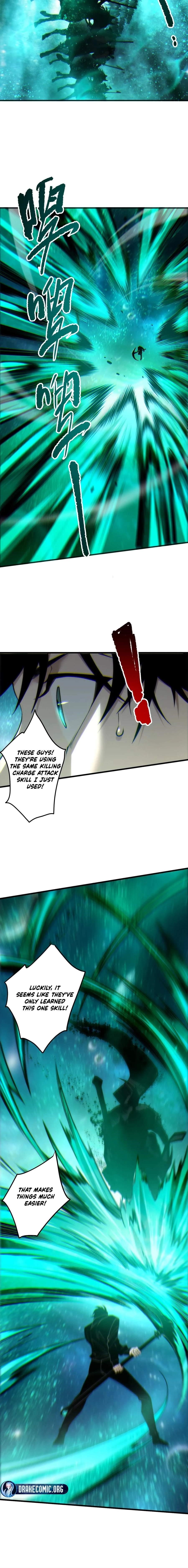 Necromancer, the Ultimate Scourge! Chapter 267 - Page 10