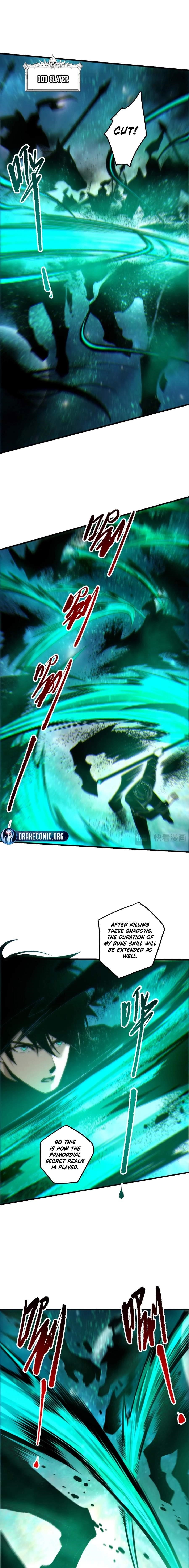 Necromancer, the Ultimate Scourge! Chapter 267 - Page 11