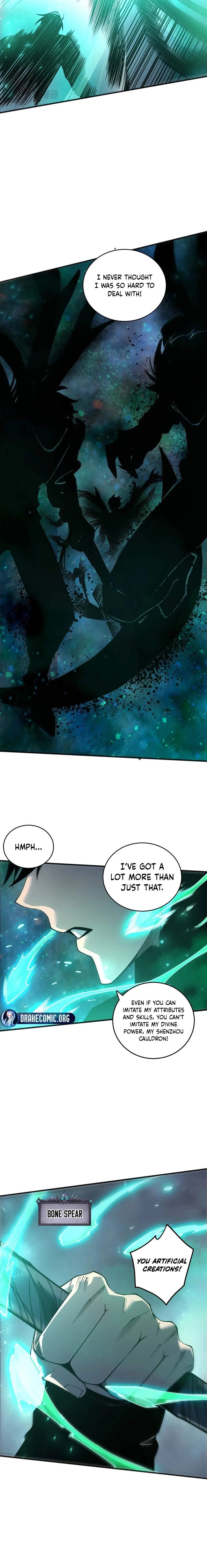 Necromancer, the Ultimate Scourge! Chapter 267 - Page 14