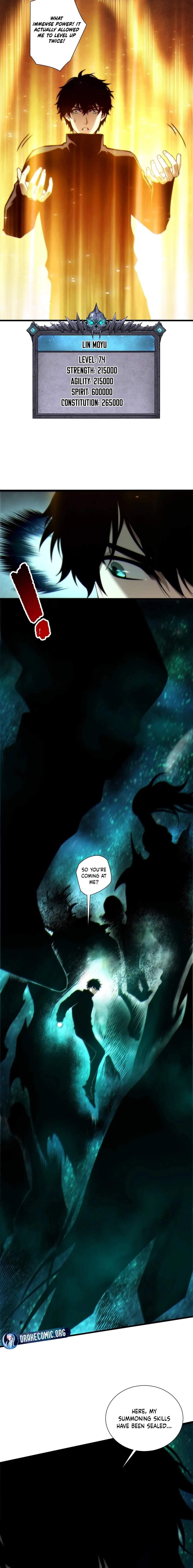 Necromancer, the Ultimate Scourge! Chapter 267 - Page 6