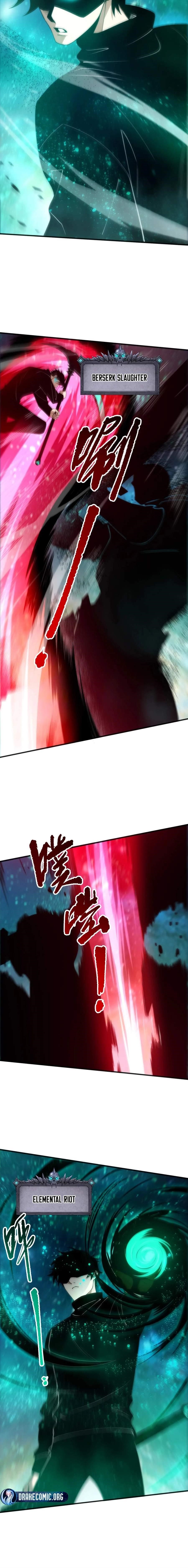 Necromancer, the Ultimate Scourge! Chapter 267 - Page 8