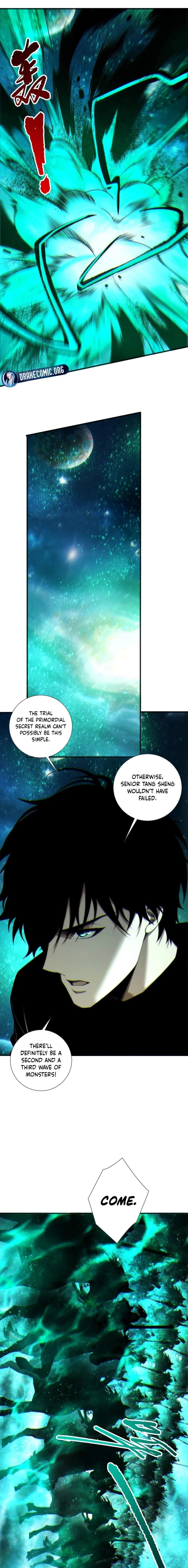 Necromancer, the Ultimate Scourge! Chapter 267 - Page 9