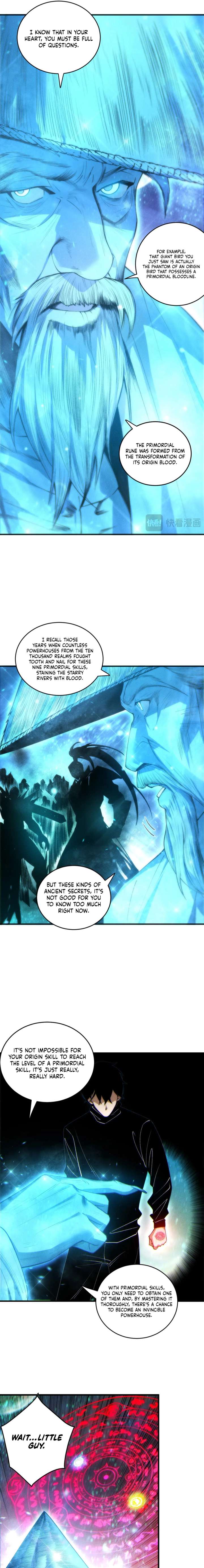 Necromancer, the Ultimate Scourge! Chapter 268 - Page 7