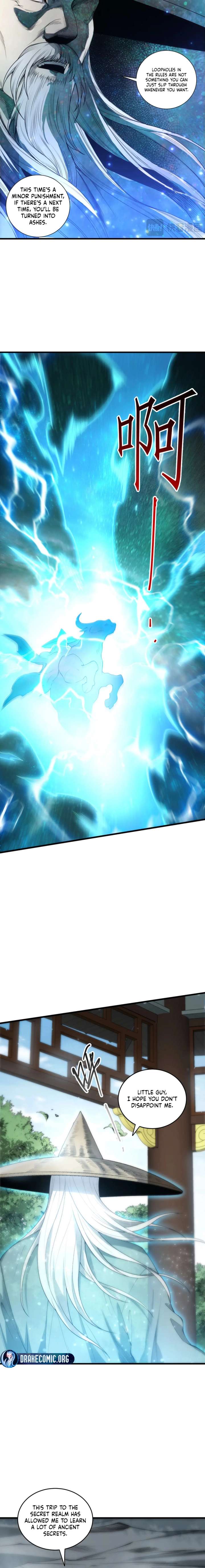 Necromancer, the Ultimate Scourge! Chapter 269 - Page 14