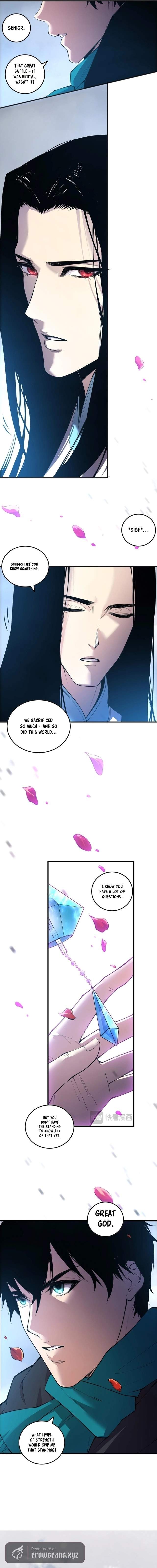 Necromancer, the Ultimate Scourge! Chapter 271 - Page 6