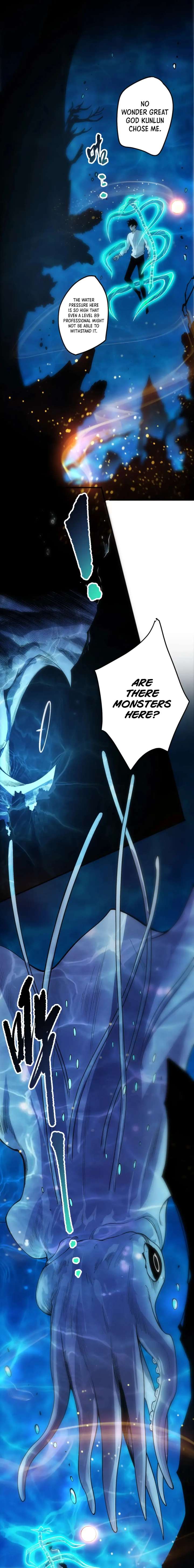 Necromancer, the Ultimate Scourge! Chapter 273 - Page 5