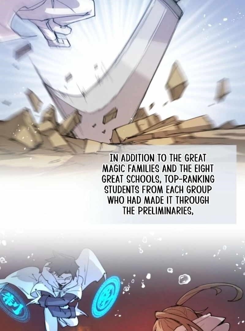 The Great Mage of the Hero’s Party Reincarnates Chapter 105 - Page 34