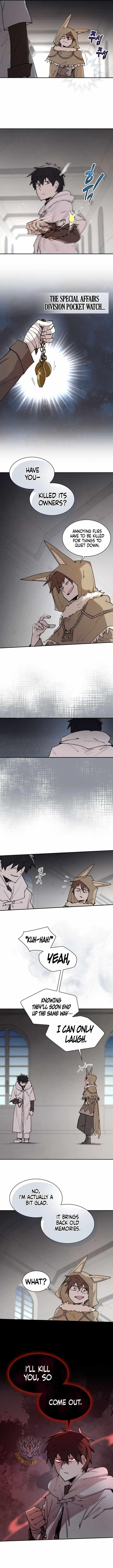 The Great Mage of the Hero’s Party Reincarnates Chapter 106 - Page 3