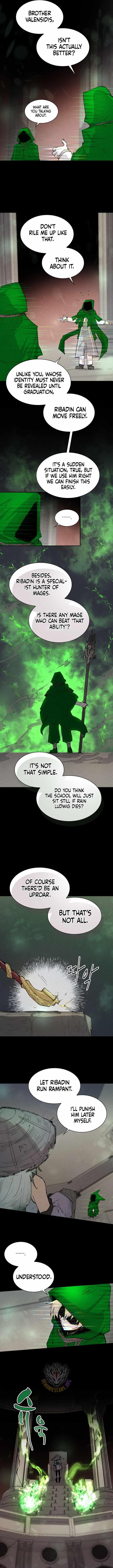 The Great Mage of the Hero’s Party Reincarnates Chapter 106 - Page 5