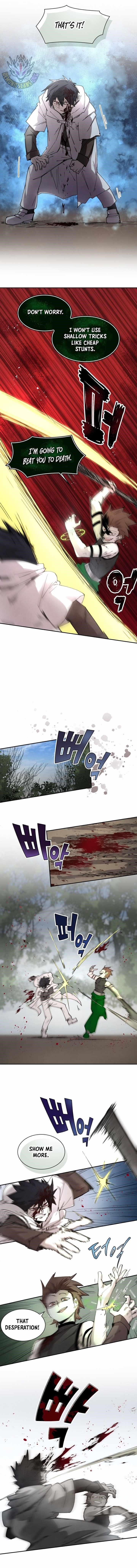 The Great Mage of the Hero’s Party Reincarnates Chapter 108 - Page 5