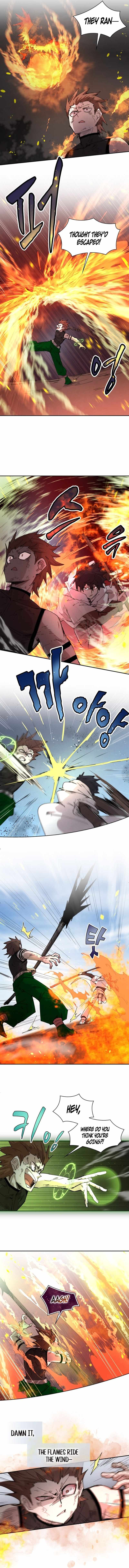 The Great Mage of the Hero’s Party Reincarnates Chapter 109 - Page 5